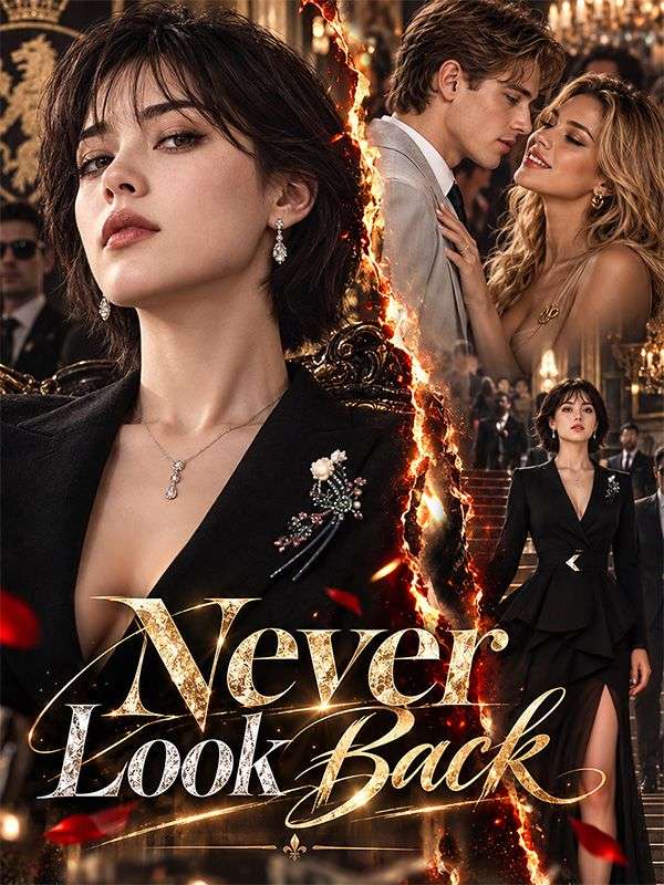 Never Look Back poster