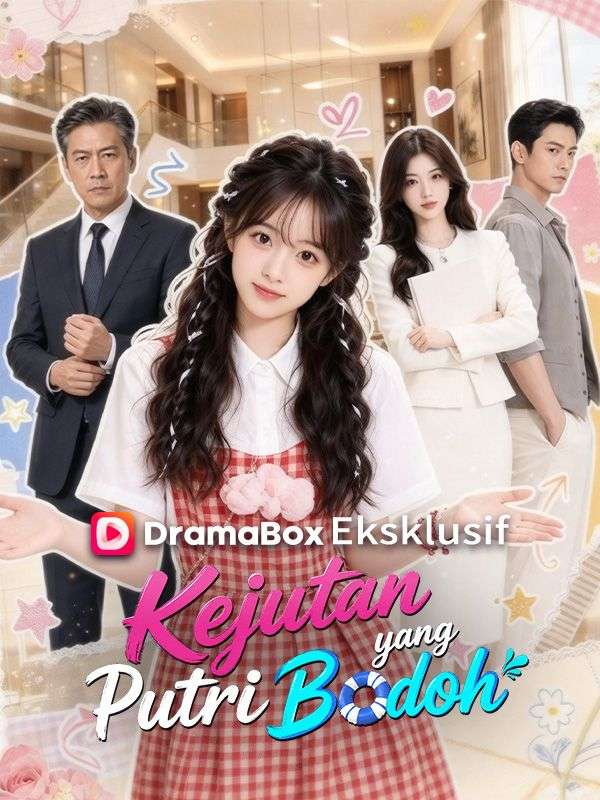Kejutan Putri yang Bodoh poster