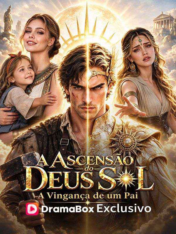 A Ascensão do Deus Sol: A Vingança de um Pai poster
