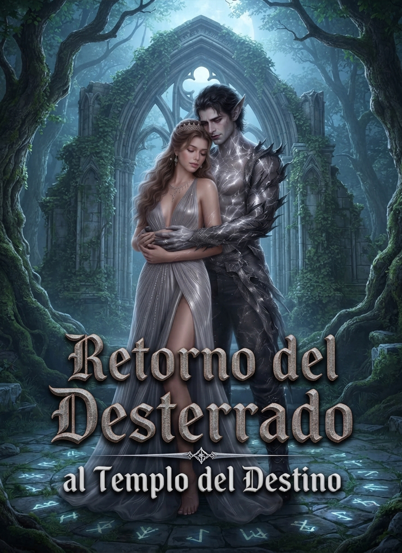 [Doblado]Retorno del Desterrado poster
