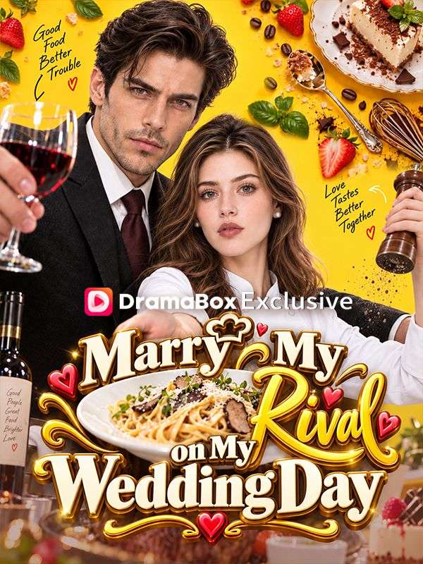 Marry My Rival on My Wedding Day poster