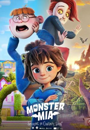 Monster Mia[CAM] - 123Movies