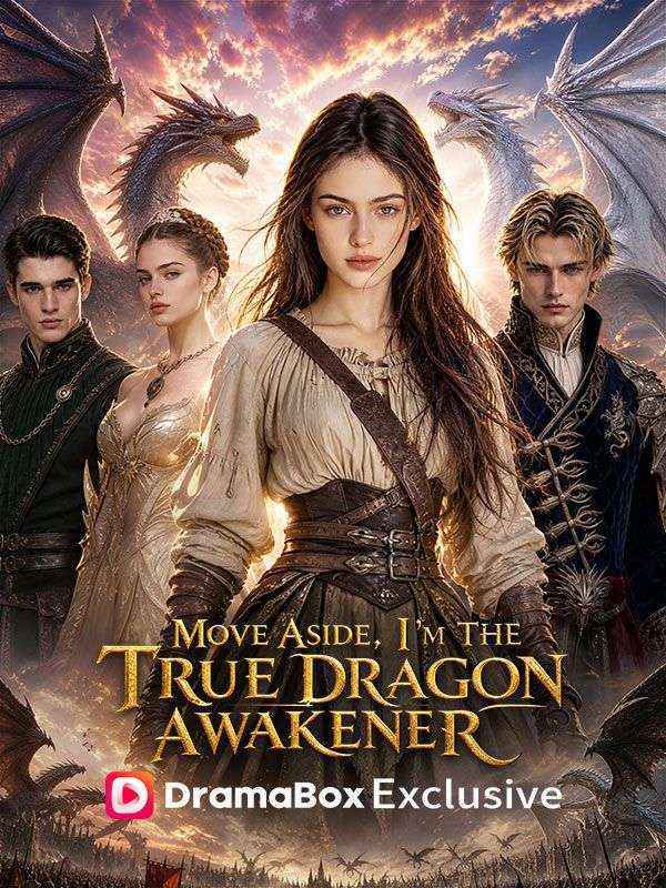 Move Aside, I'm the True Dragon Awakener poster