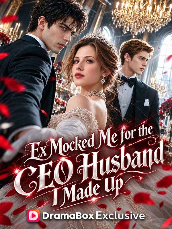 Ex Mocked Me for the CEO Husband I Made Up poster
