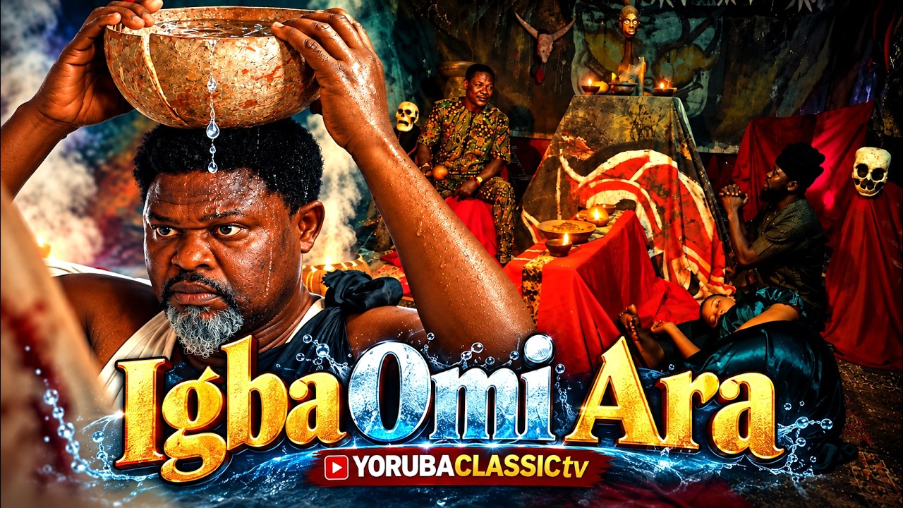 IGBA OMI ARA poster