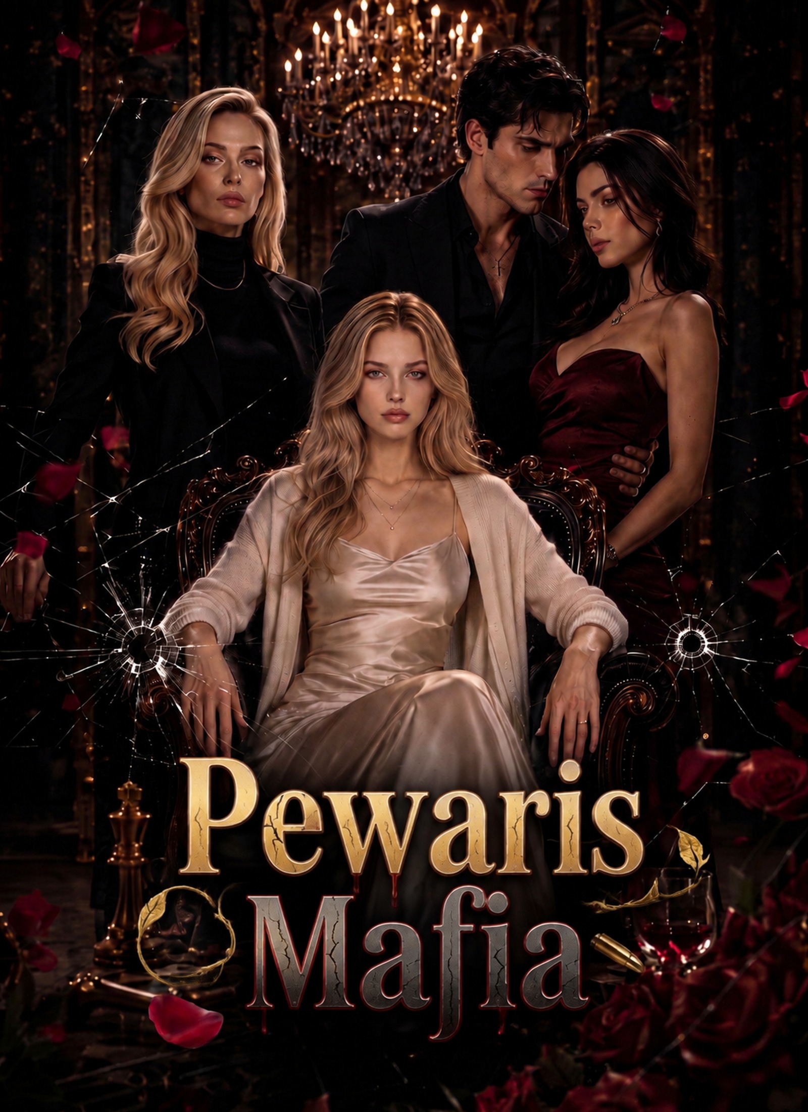 Pewaris Mafia poster