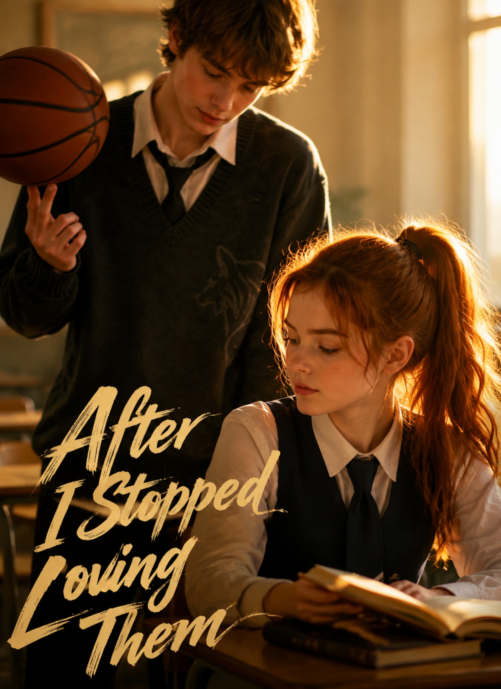After I Stopped Loving Them poster