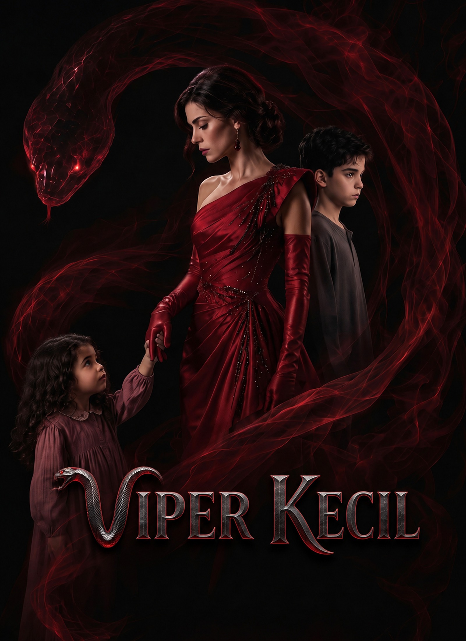 Viper Kecil poster
