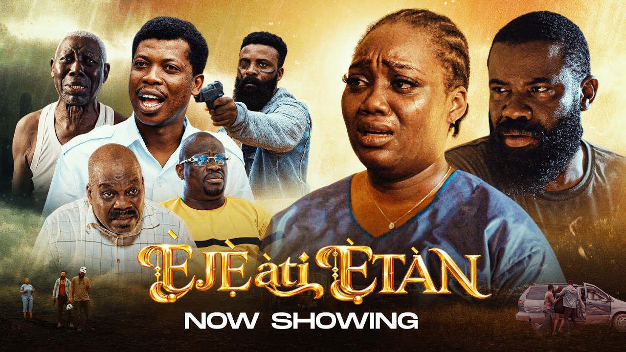 EJE ATI ETAN poster
