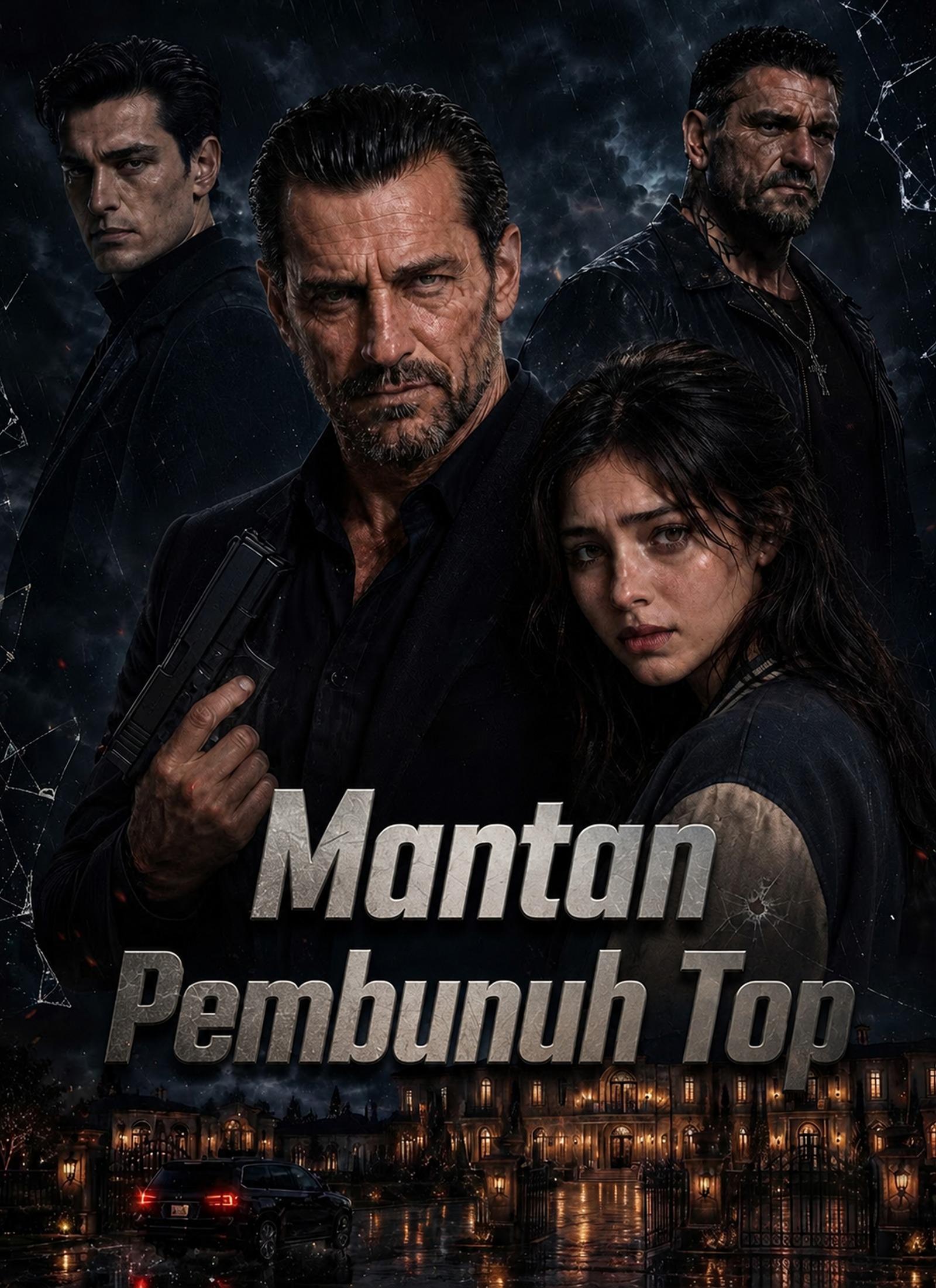 Mantan Pembunuh Top poster