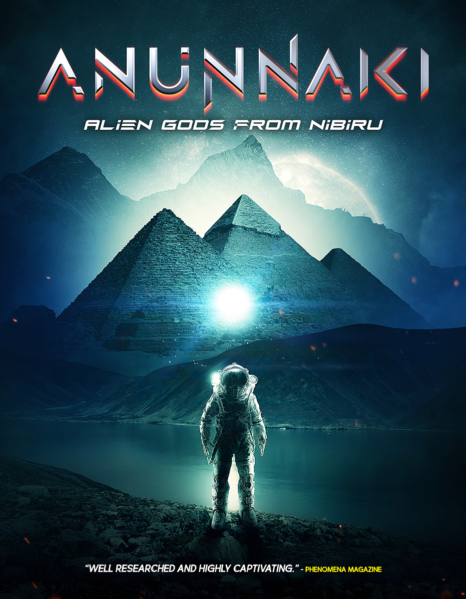 Annunaki: Alien Gods from Nibiru poster