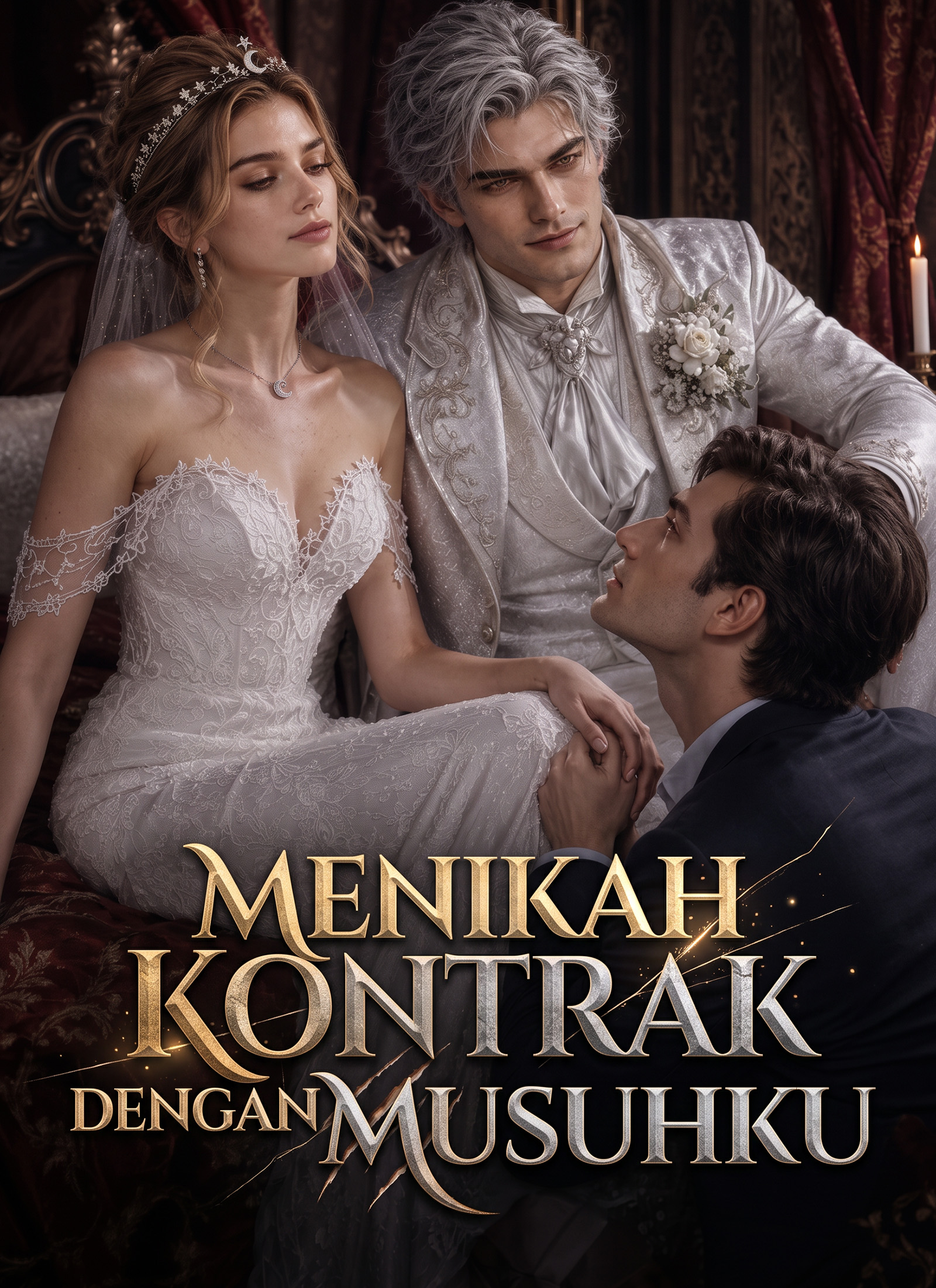 [Dubbing]Menikah Kontrak Dengan Musuhku poster