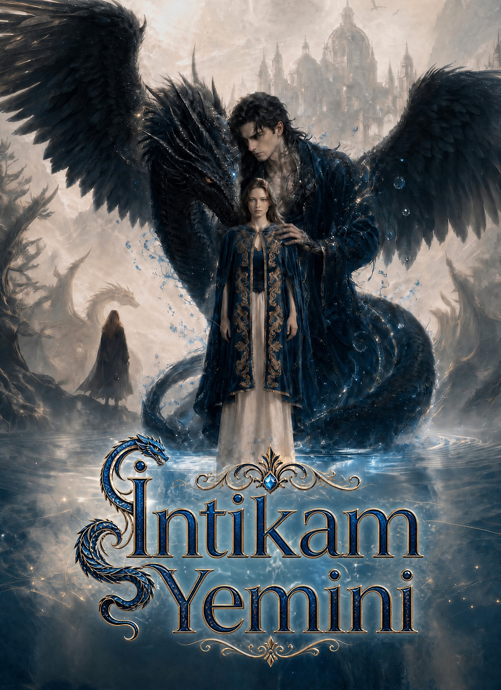 İntikam Yemini poster