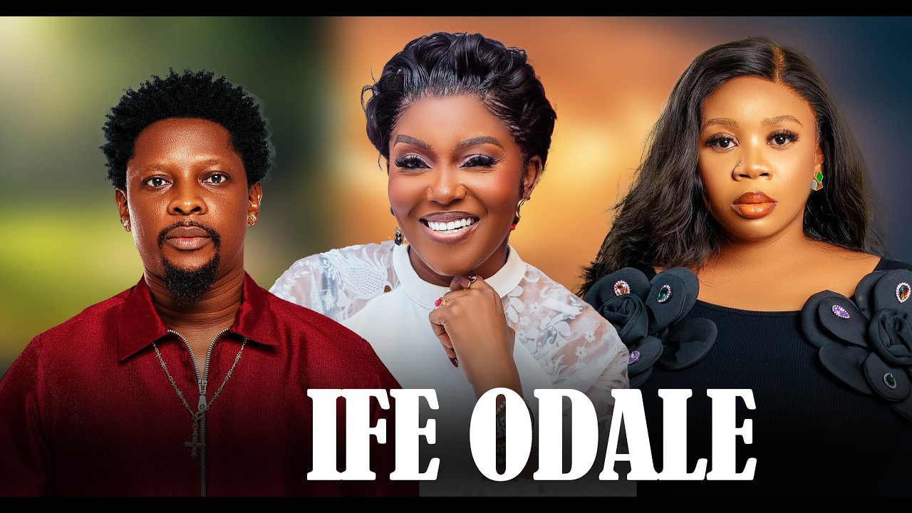 IFE ODALE poster