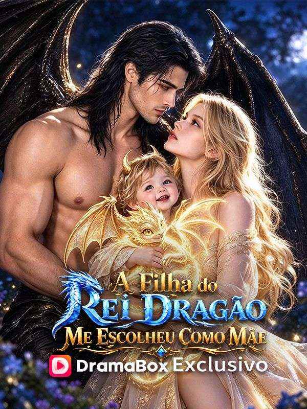 A Filha do Rei Dragão Me Escolheu Como Mãe poster