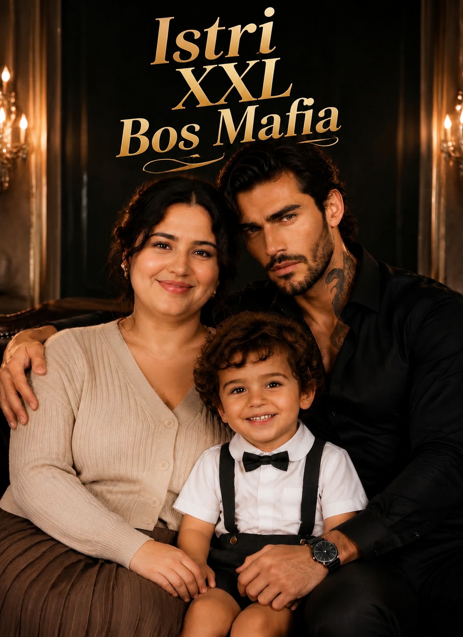 Istri XXL Bos Mafia poster