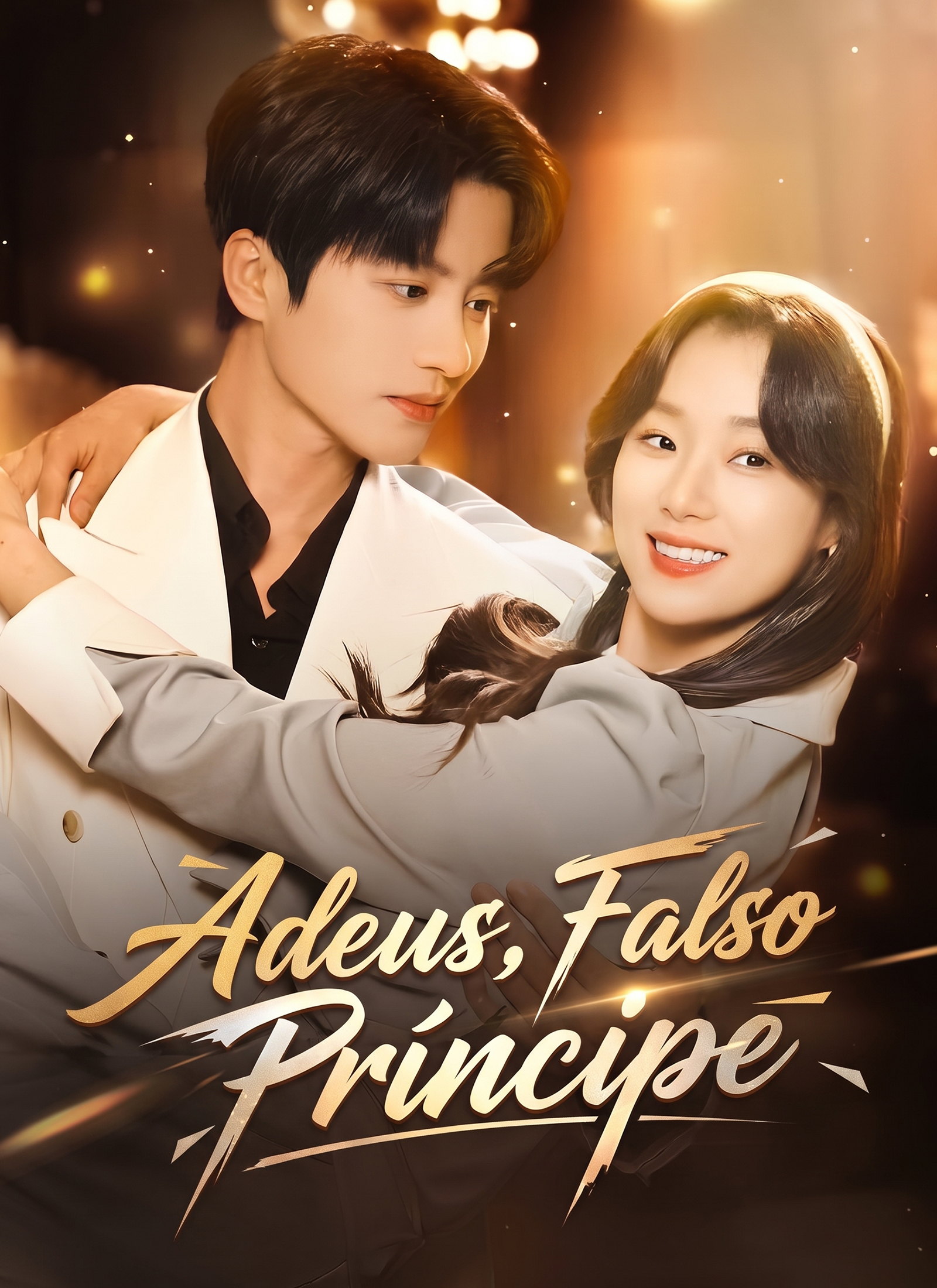 [Dublado]Adeus, Falso Príncipe poster