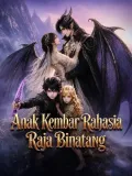 Anak Kembar Rahasia Raja Binatang
