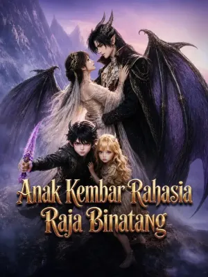 Anak Kembar Rahasia Raja Binatang