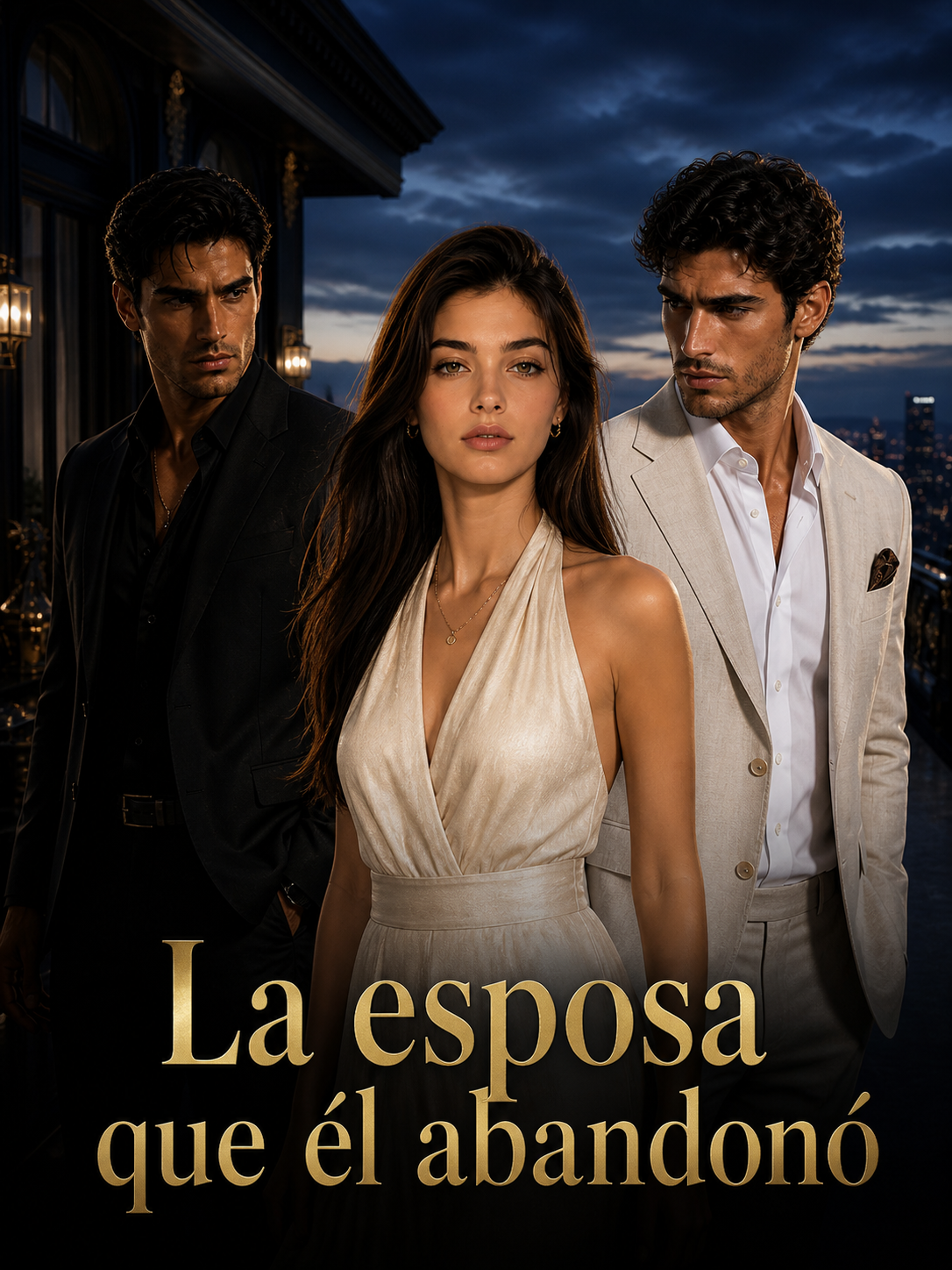 La esposa que él abandonó poster