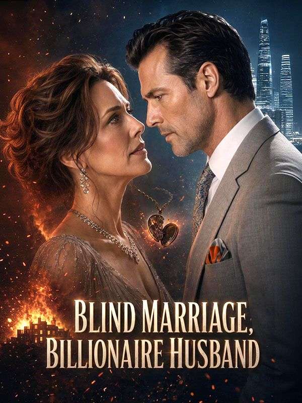 Blind Marriage  Billionaire  Husband poster