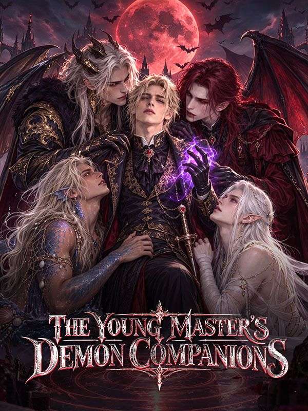 The Young Master's Demon Companions poster