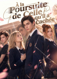 Poursuite de la fille qu'il cache