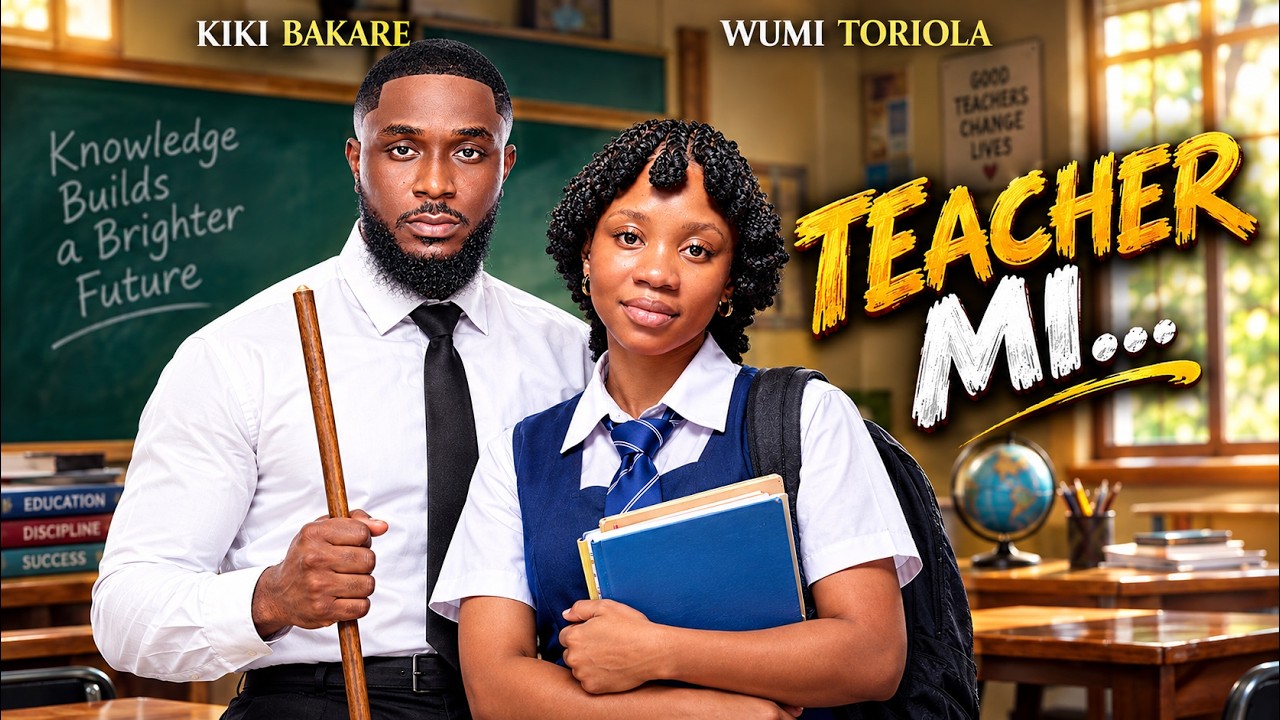 TEACHER MI poster