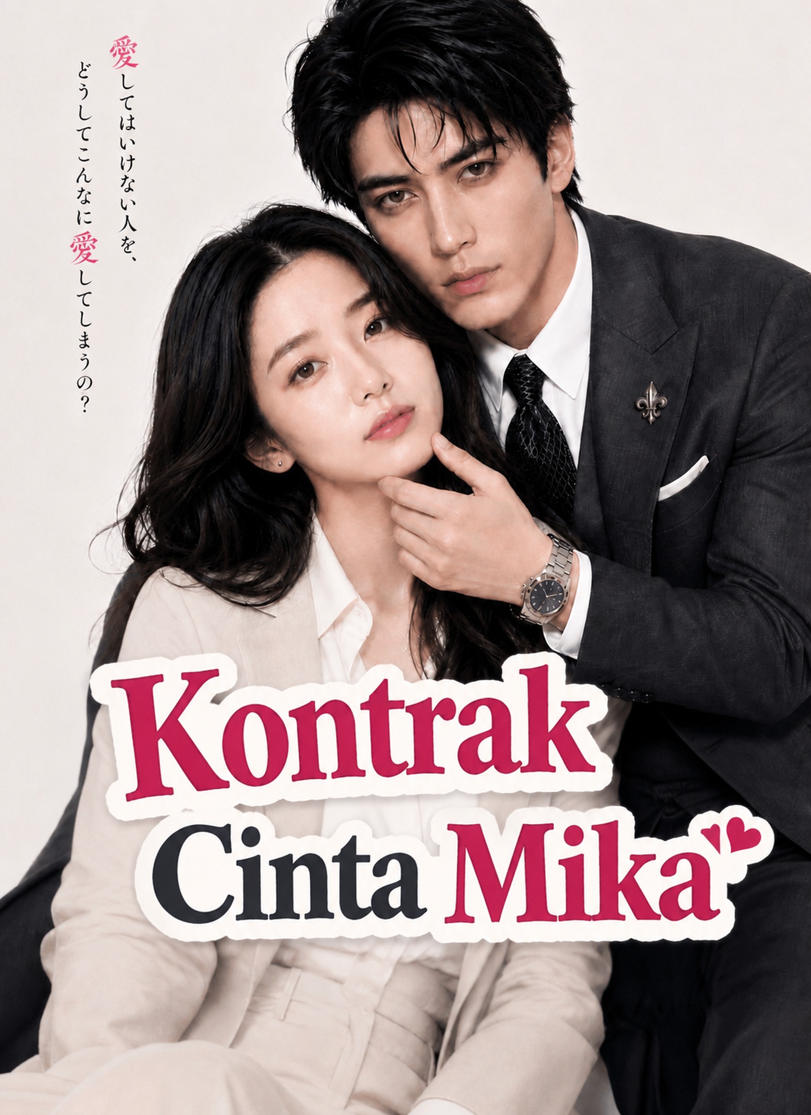 Kontrak Cinta Mika poster
