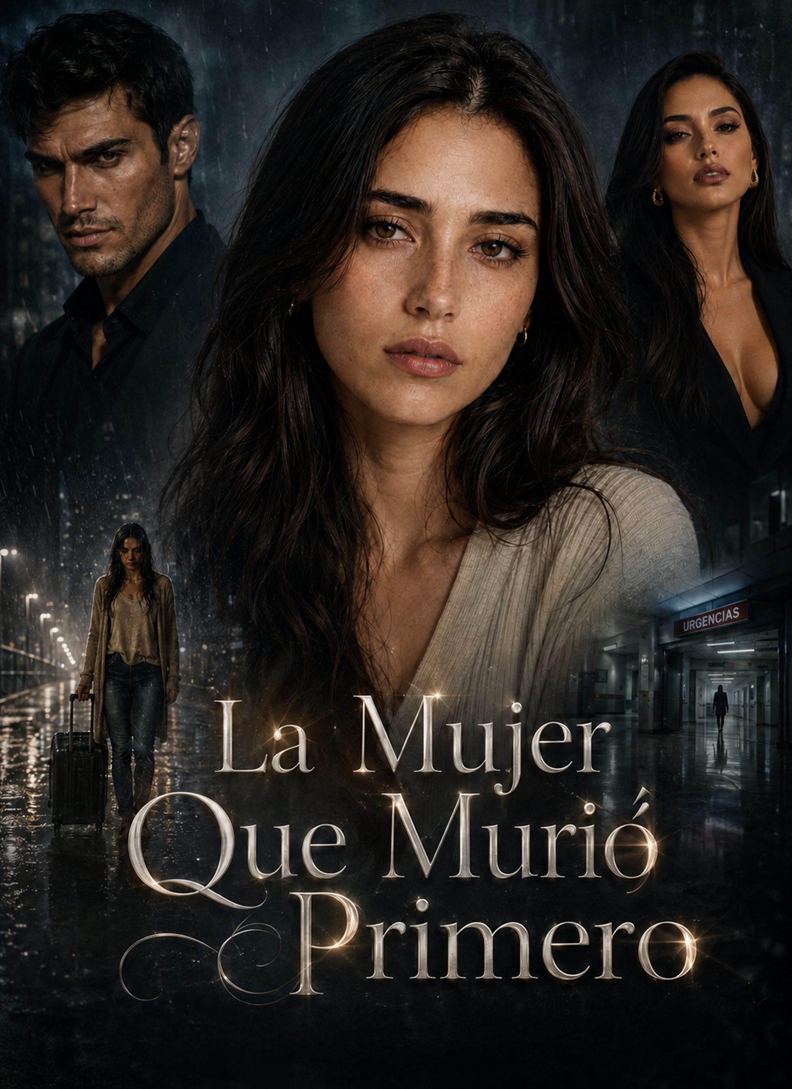 La Mujer Que Murió Primero poster
