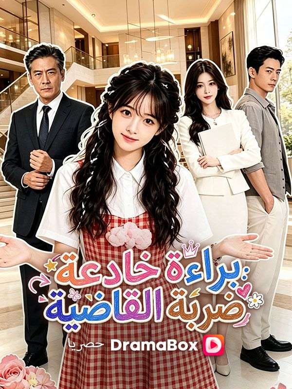 براءة خادعة: ضربة القاضية poster