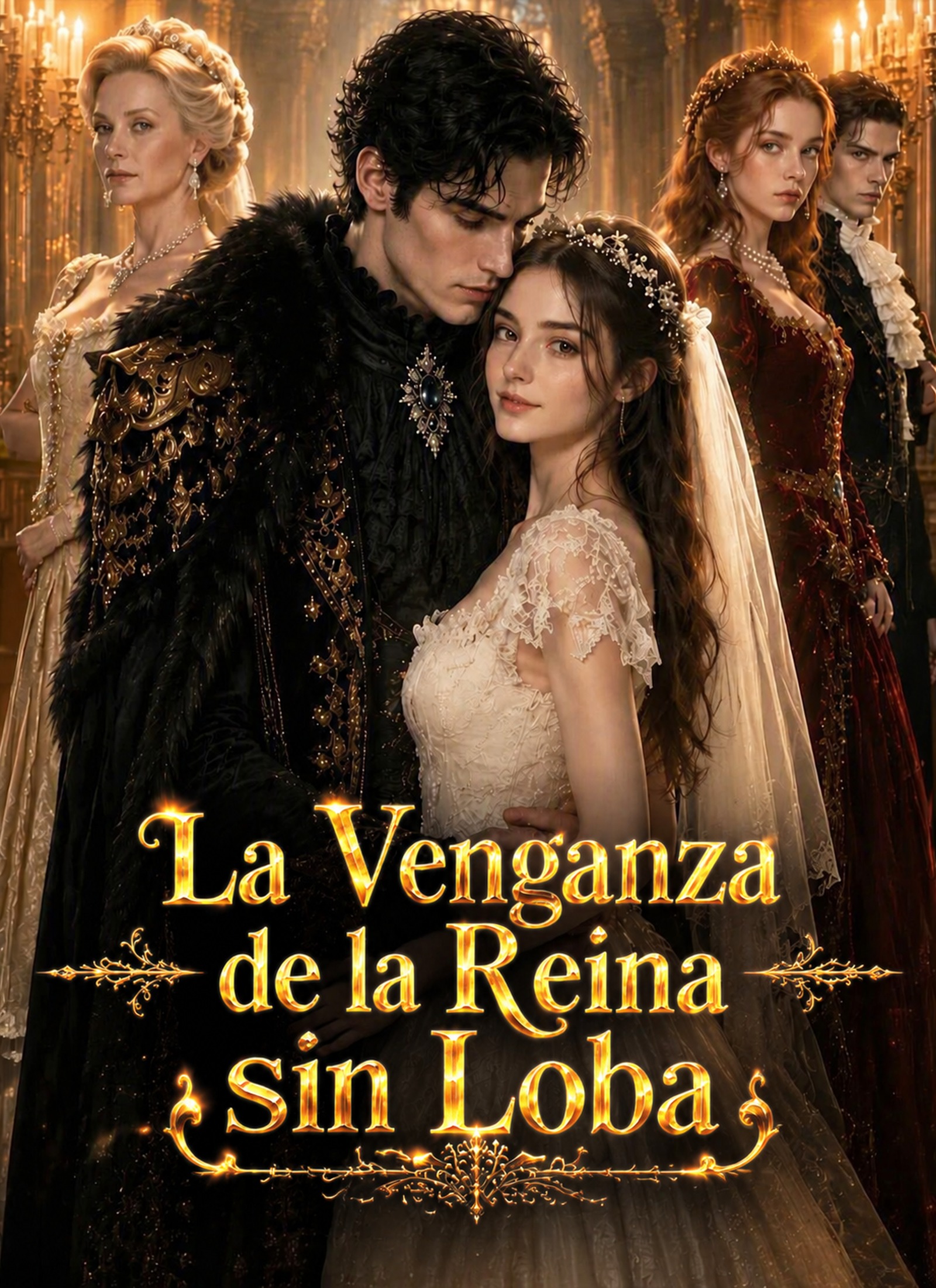 [Doblado]La Venganza de la Reina sin Loba poster