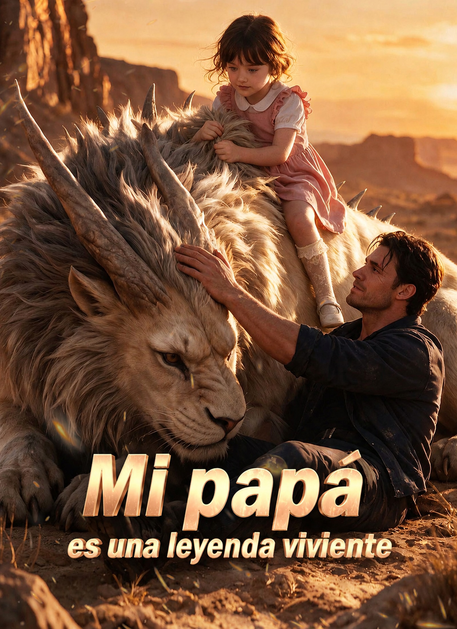 Por Mi Hija Desafiaré al Infierno poster