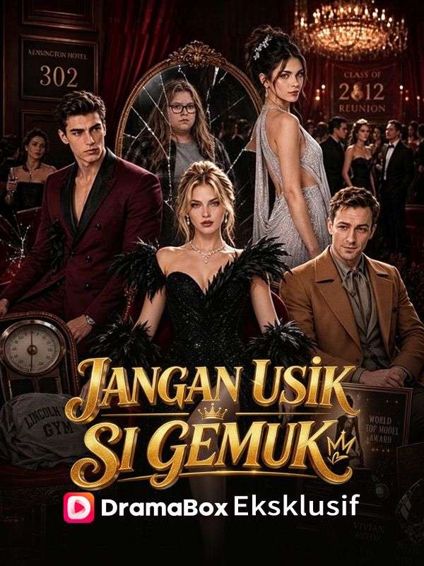 Jangan Usik Si Gemuk (Sulih Suara) poster