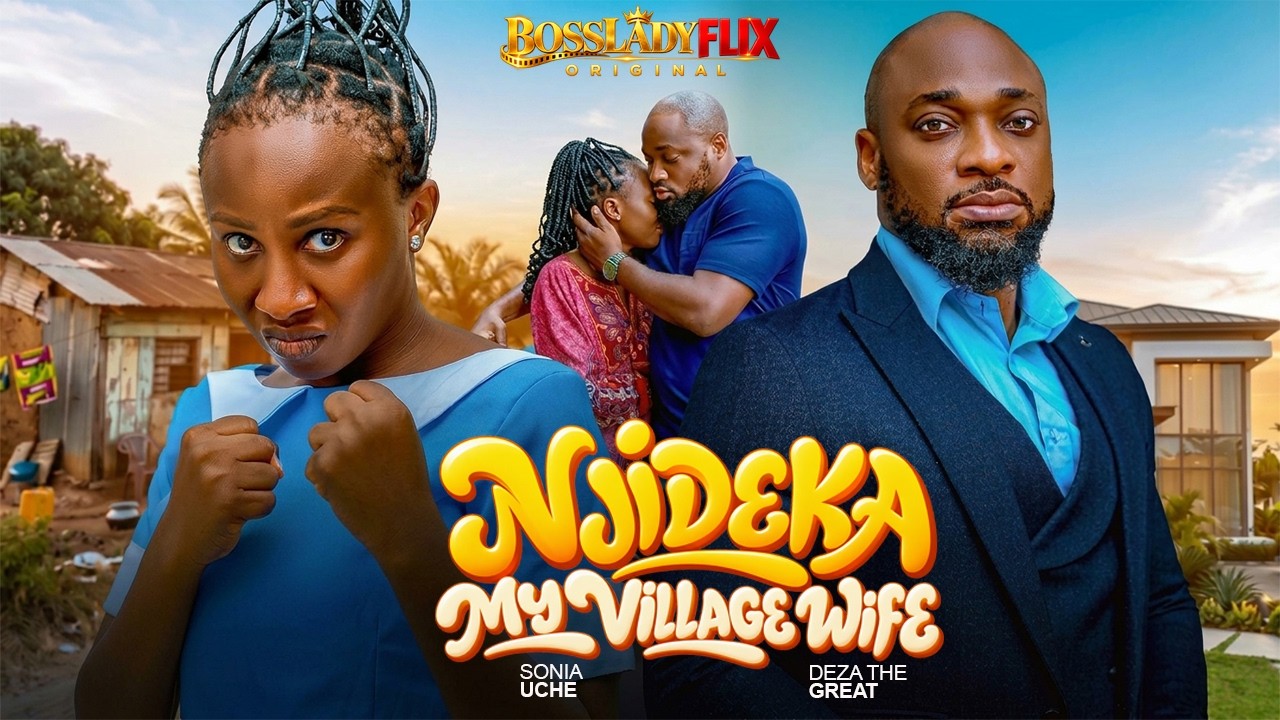NJIDEKA MY VILLAGE WIFE poster