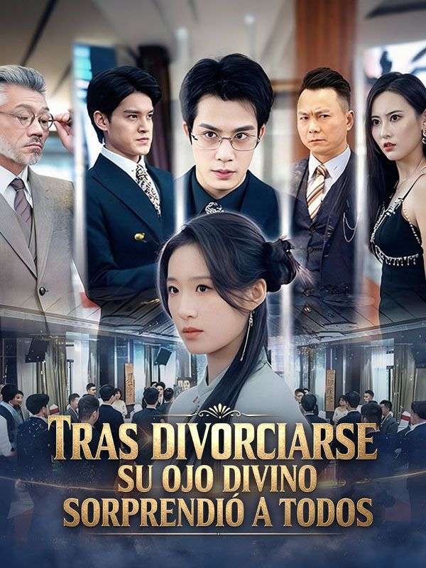 Tras divorciarse, su Ojo Divino sorprendió a todos poster