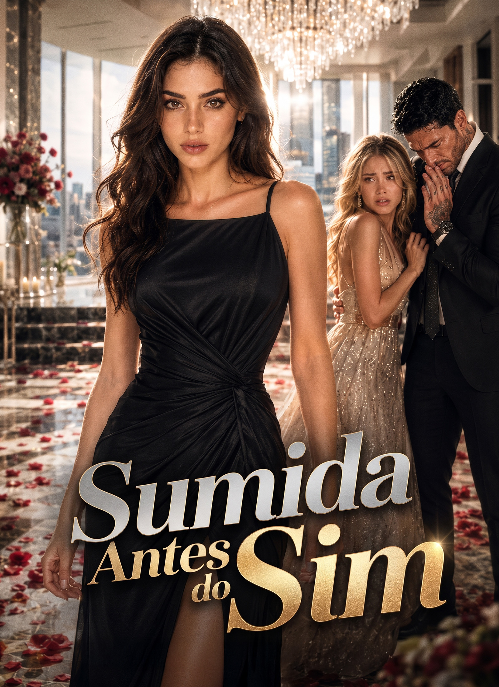 Sumida Antes do Sim poster