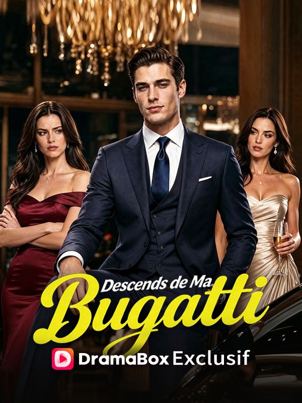 Descends de Ma Bugatti (Doublé) poster
