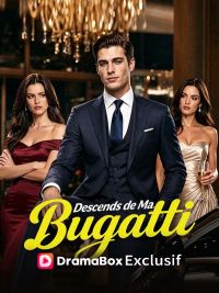 Descends de Ma Bugatti (Doublé) 