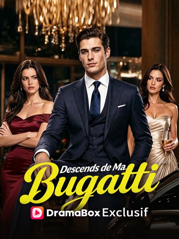 Descends de Ma Bugatti (Doublé)