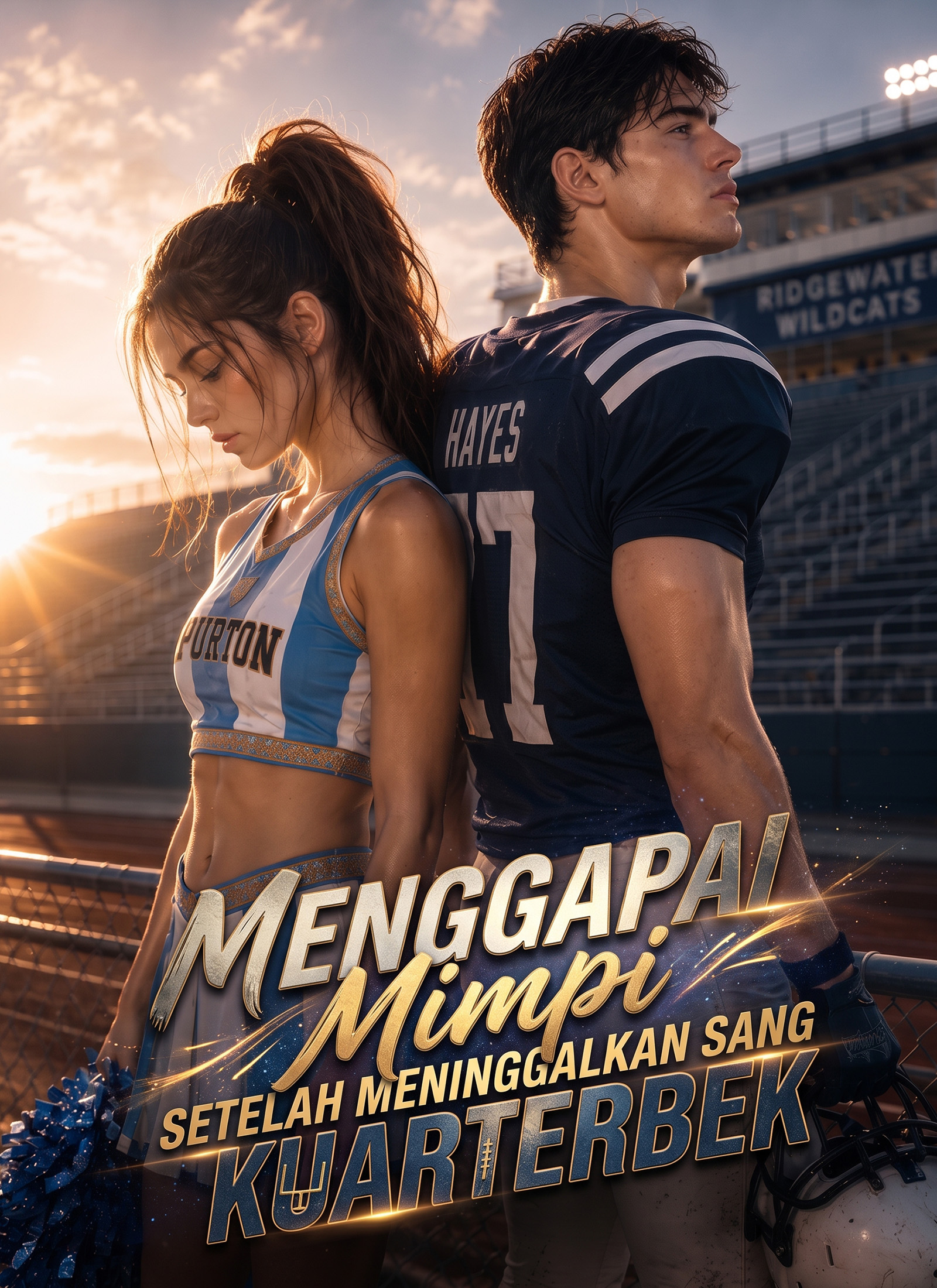 Menggapai Mimpi Setelah Meninggalkan Sang Kuarterbek poster