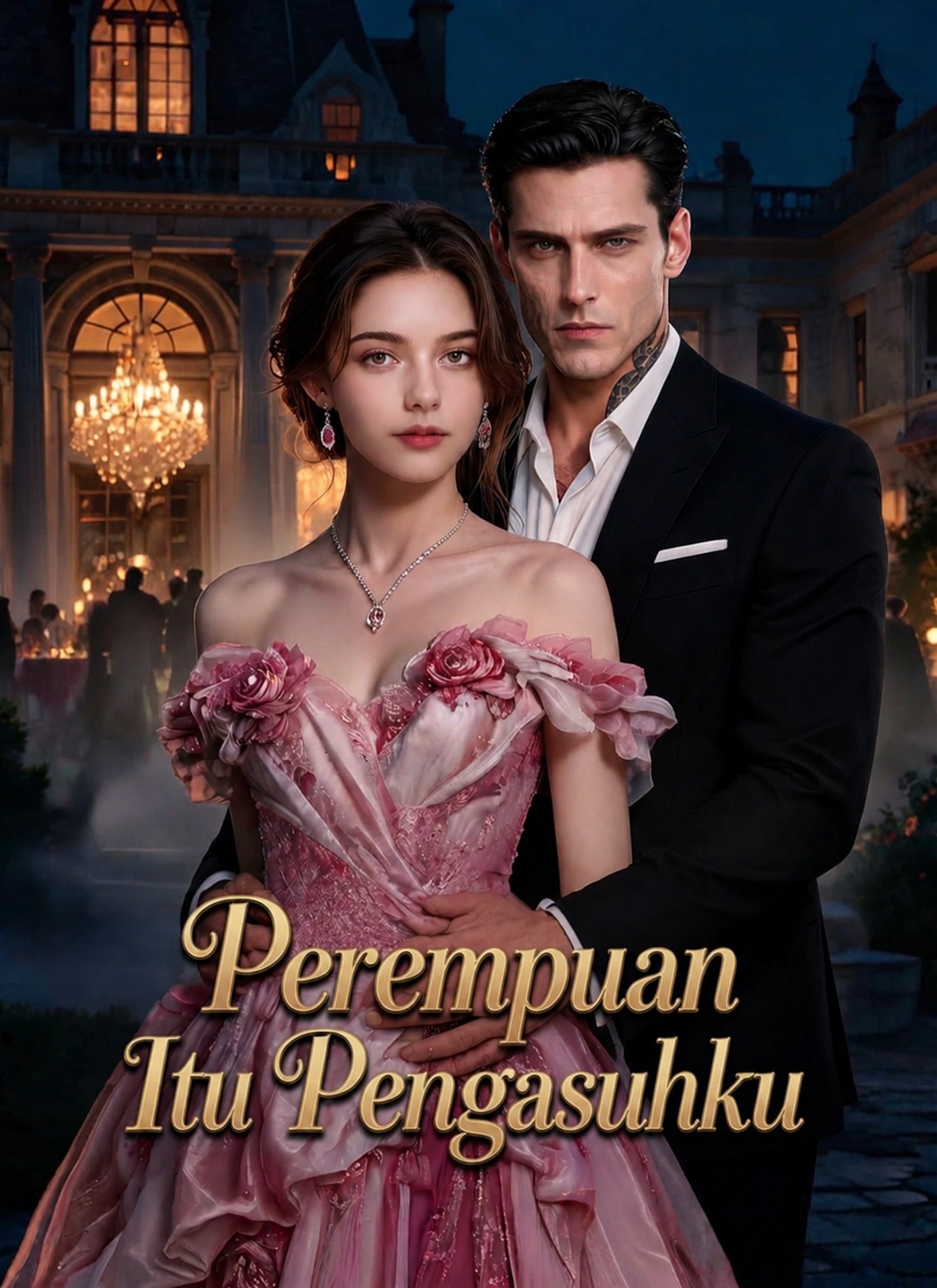 Perempuan Itu Pengasuhku poster