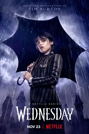 Wednesday [Hindi] poster