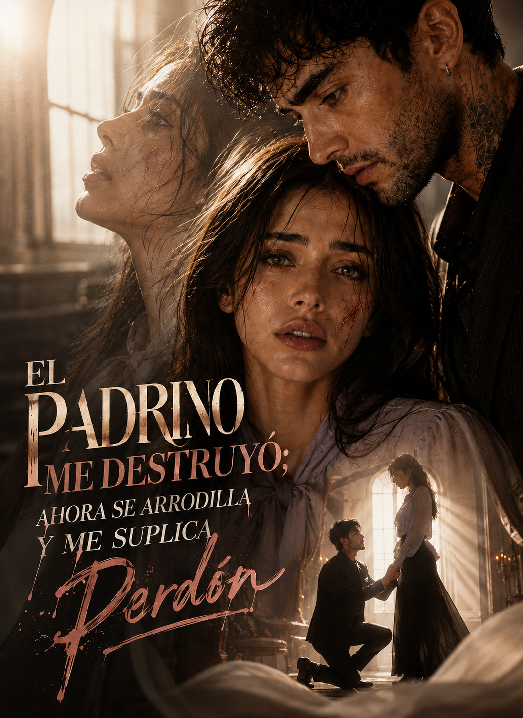 El padrino me destruyó; ahora se arrodilla y me suplica perdón poster