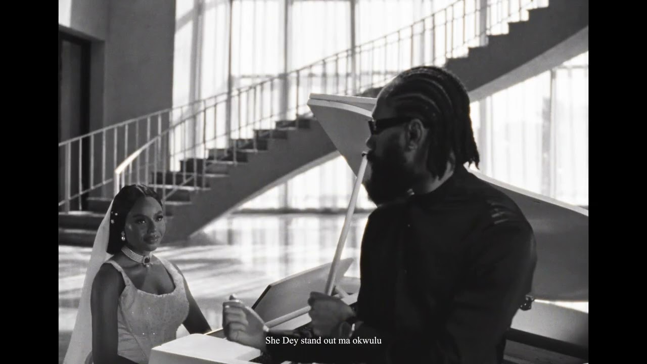 Phyno - Beautiful (Official Video) background