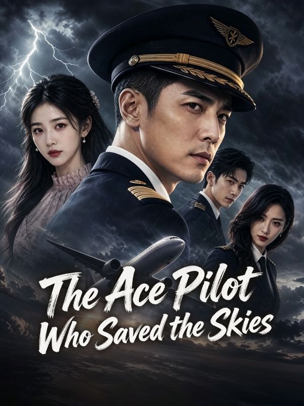The Ace Pilot Who Saved the Skies（DUBBED） poster