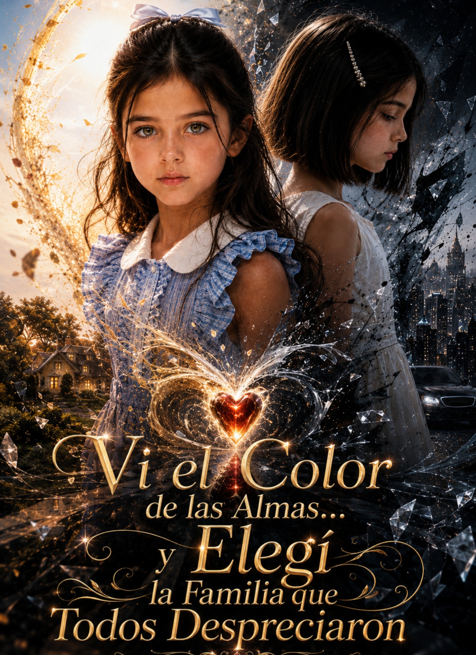 Vi el Color de las Almas… y Elegí la Familia que Todos Despreciaron poster