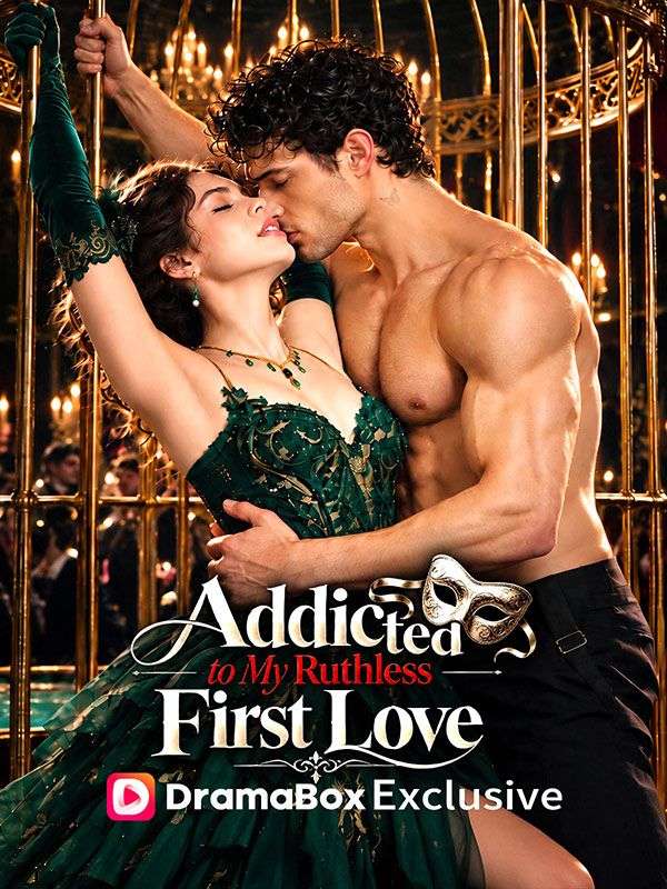 Addicted to My Ruthless First Love poster