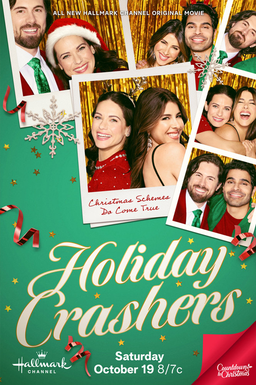 Holiday Crashers background
