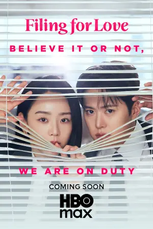 Filing for Love [Hindi] poster